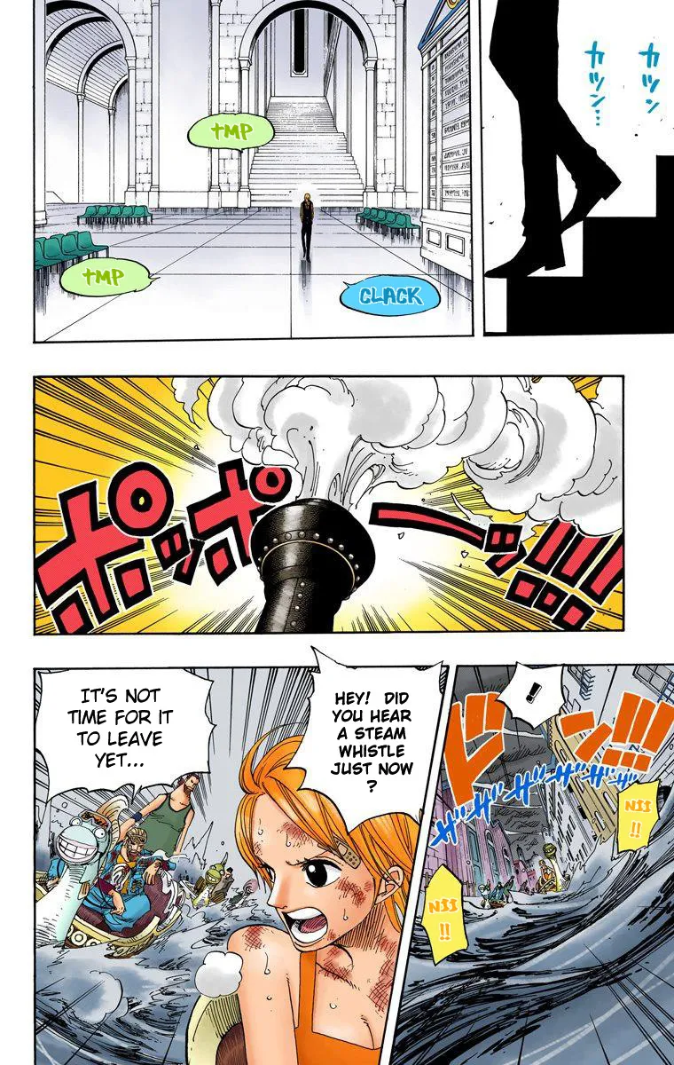 One Piece - Digital Colored Comics Mangakakalot X Chapter 361 Page 5