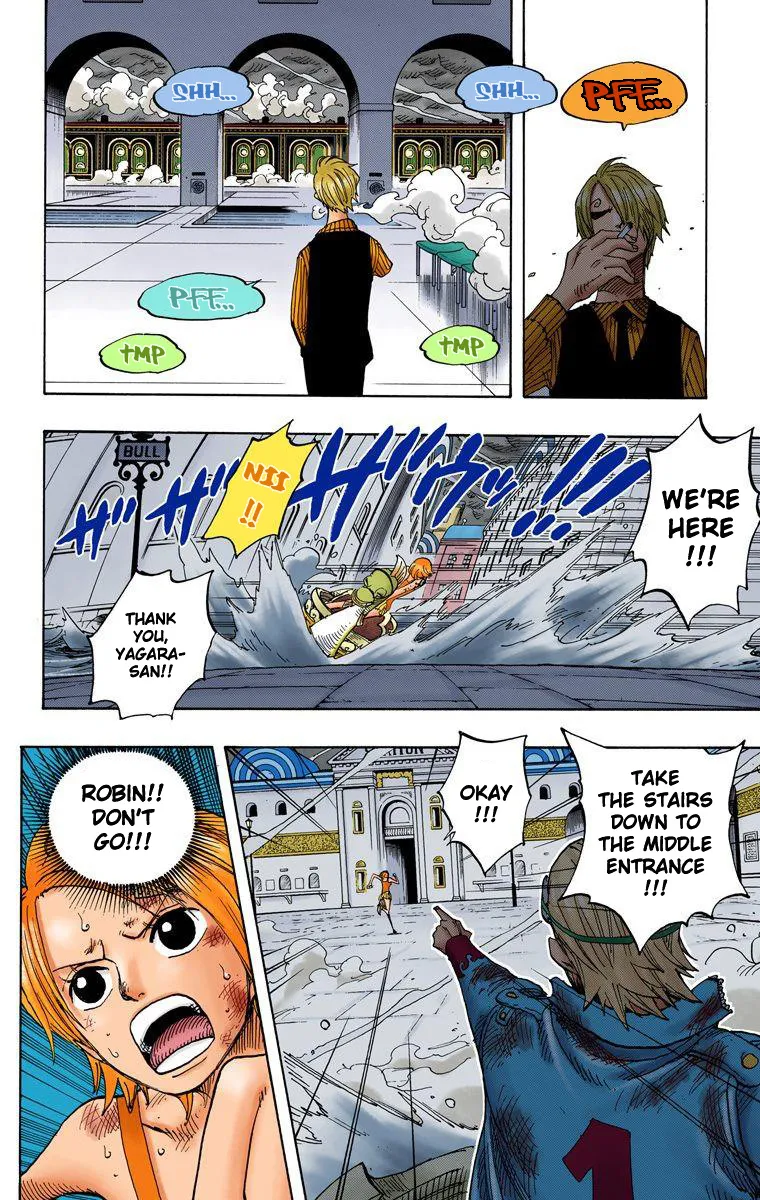 One Piece - Digital Colored Comics Mangakakalot X Chapter 361 Page 7