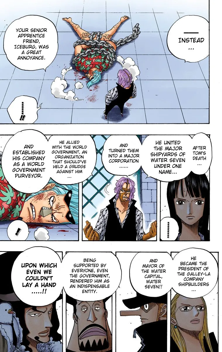 One Piece - Digital Colored Comics Mangakakalot X Chapter 382 Page 6
