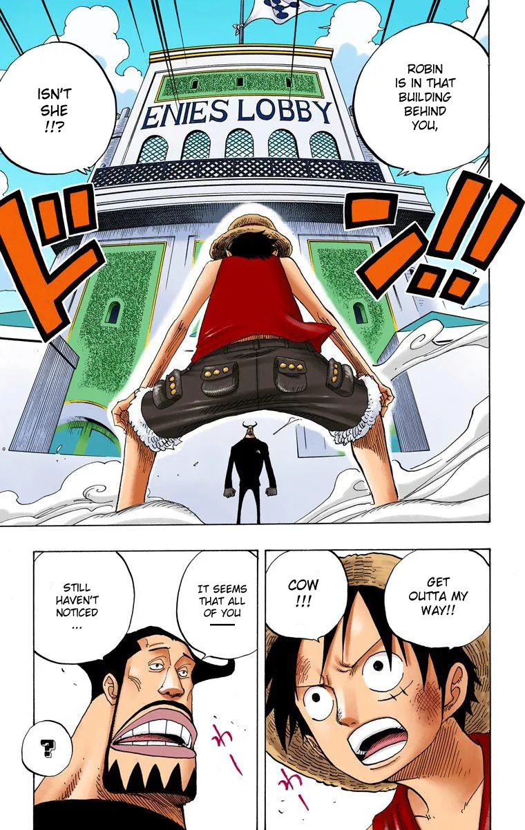 One Piece - Digital Colored Comics Mangakakalot X Chapter 383 Page 4