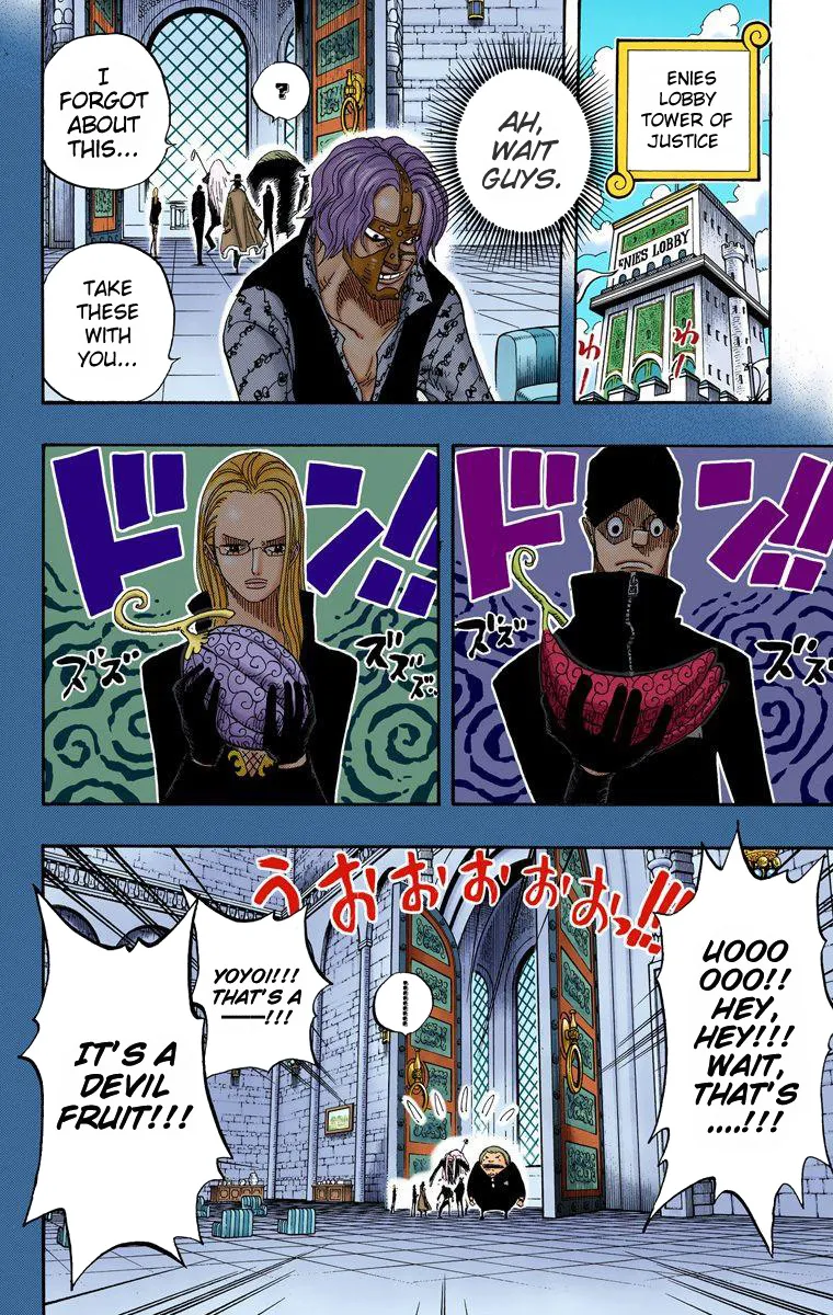 One Piece - Digital Colored Comics Mangakakalot X Chapter 385 Page 3