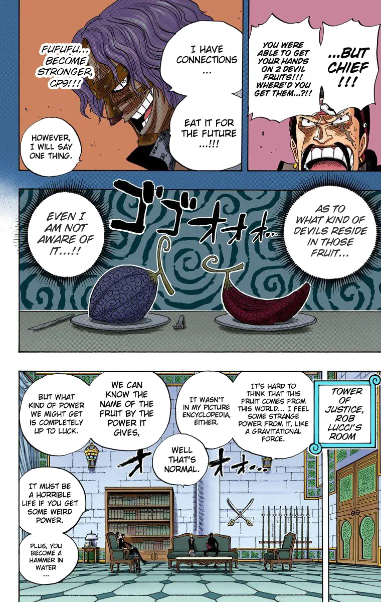 One Piece - Digital Colored Comics Mangakakalot X Chapter 385 Page 5