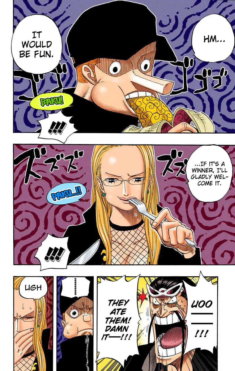 One Piece - Digital Colored Comics Mangakakalot X Chapter 385 Page 7