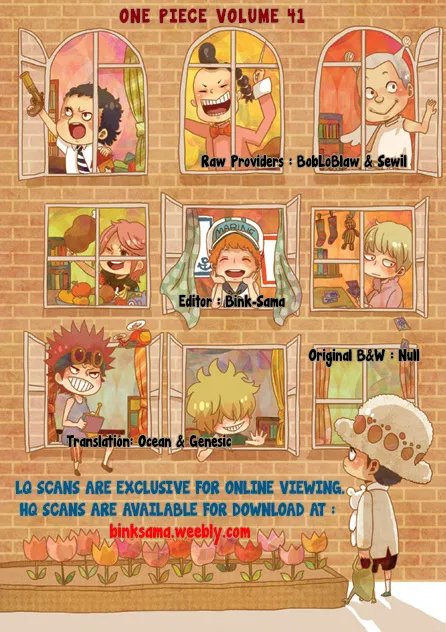 One Piece - Digital Colored Comics Mangakakalot X Chapter 389 Page 1