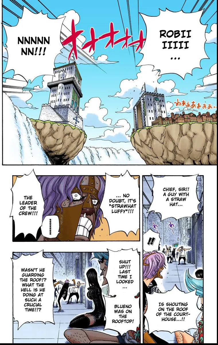 One Piece - Digital Colored Comics Mangakakalot X Chapter 389 Page 4