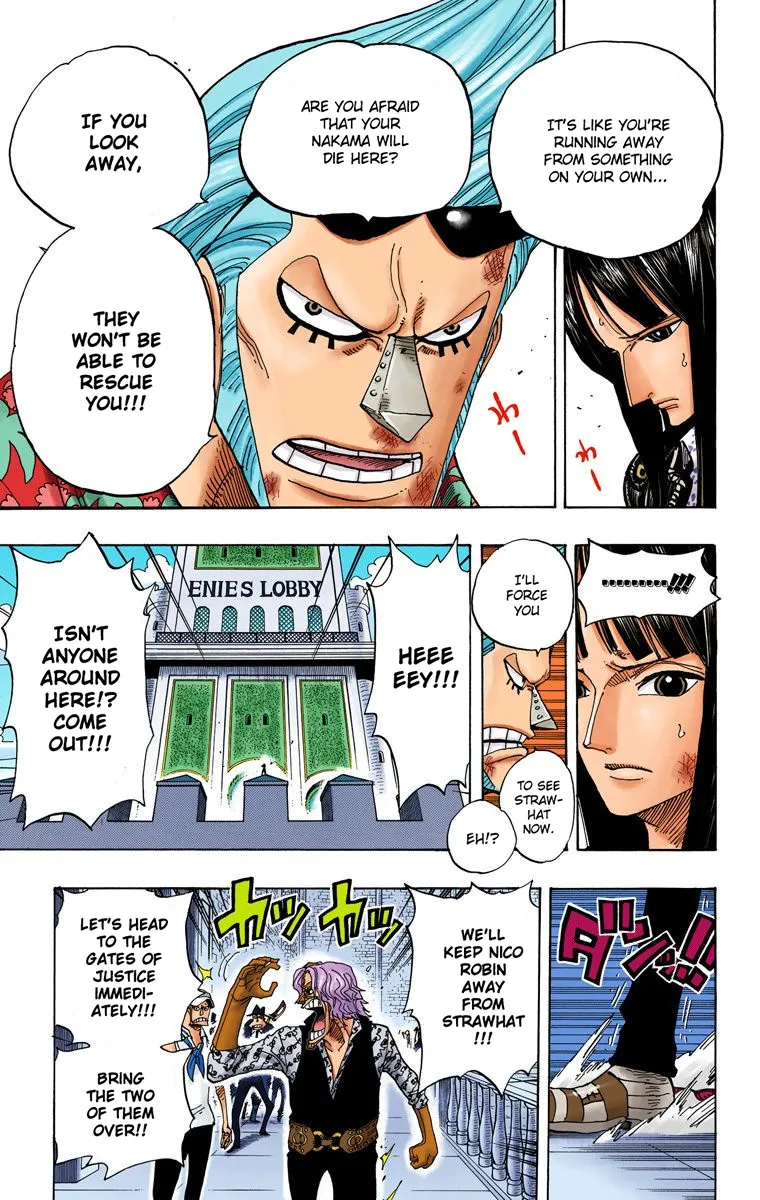 One Piece - Digital Colored Comics Mangakakalot X Chapter 389 Page 9