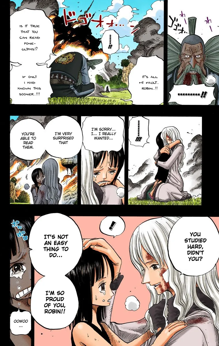 One Piece - Digital Colored Comics Mangakakalot X Chapter 396 Page 7