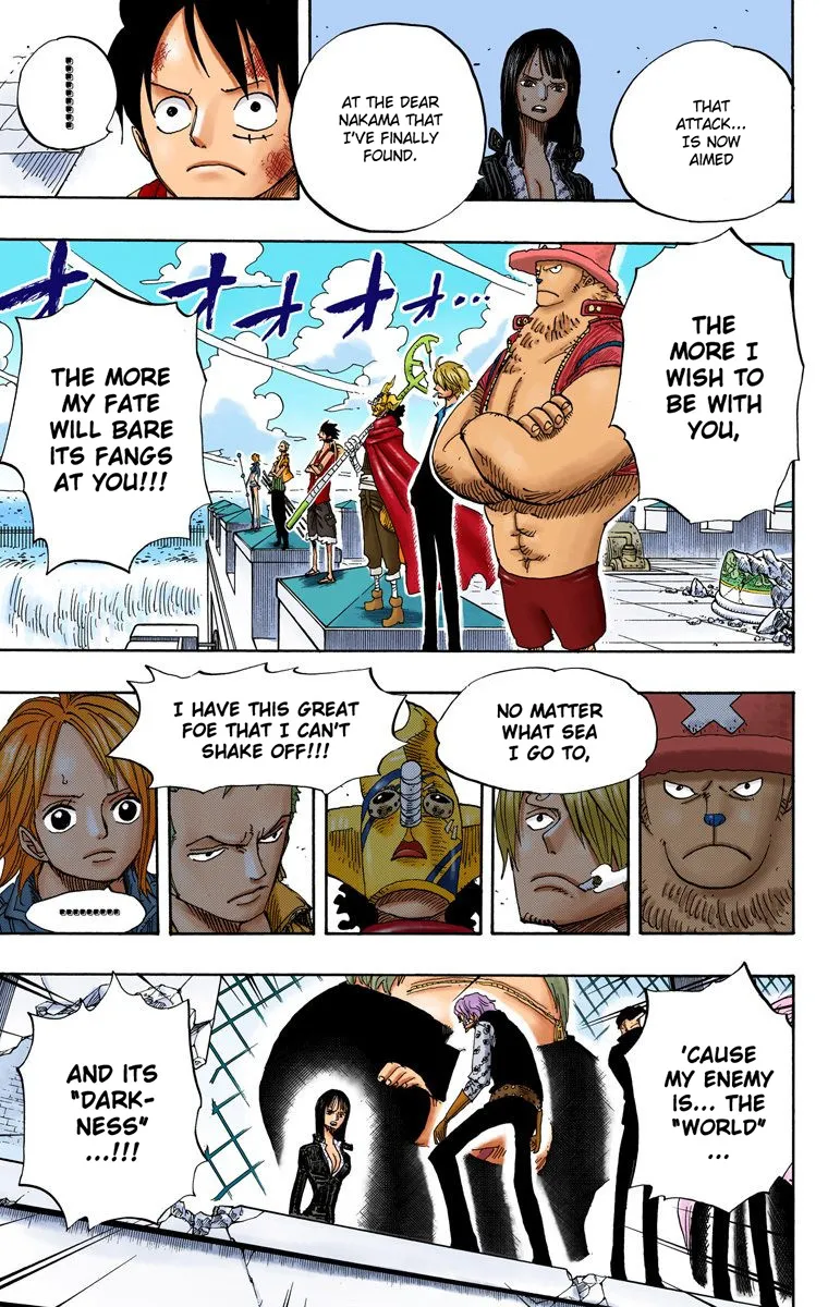 One Piece - Digital Colored Comics Mangakakalot X Chapter 398 Page 10