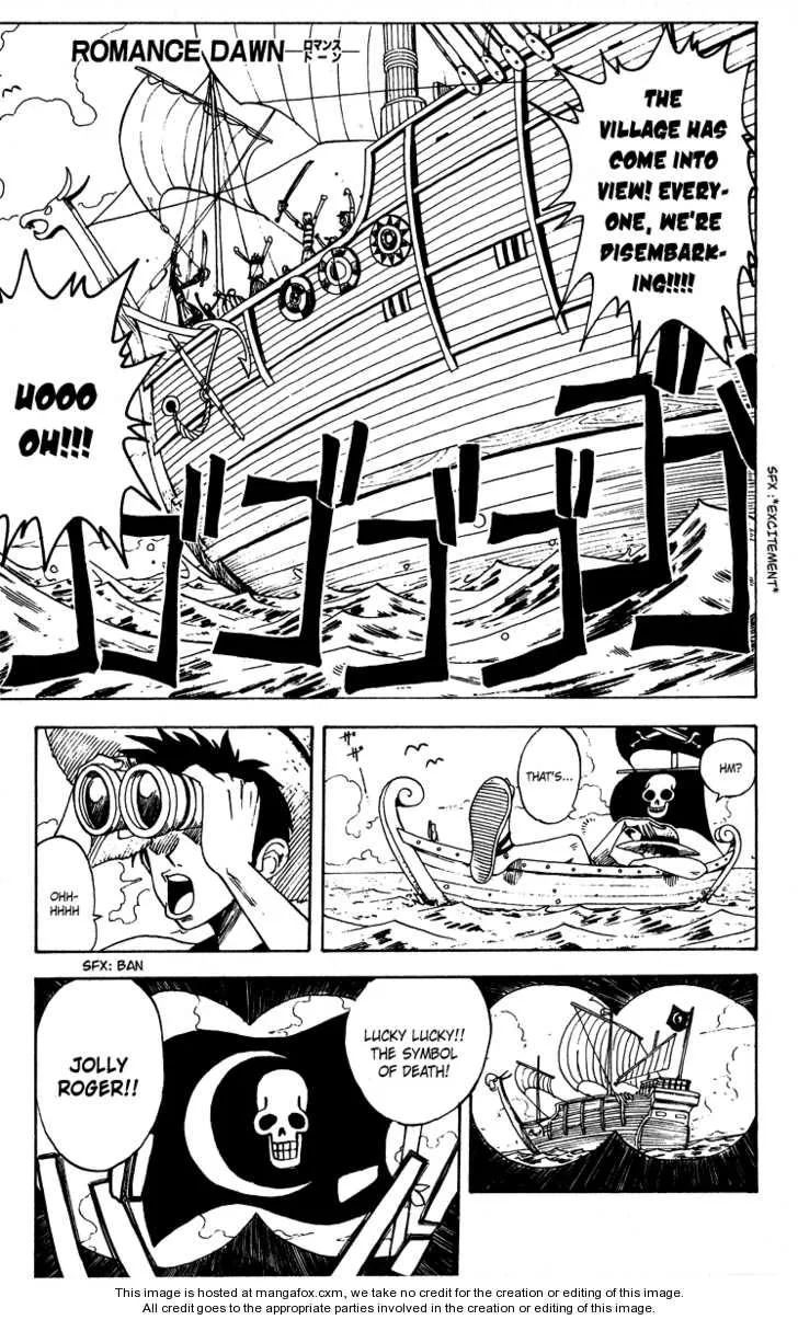 One Piece - undefined - Page 3