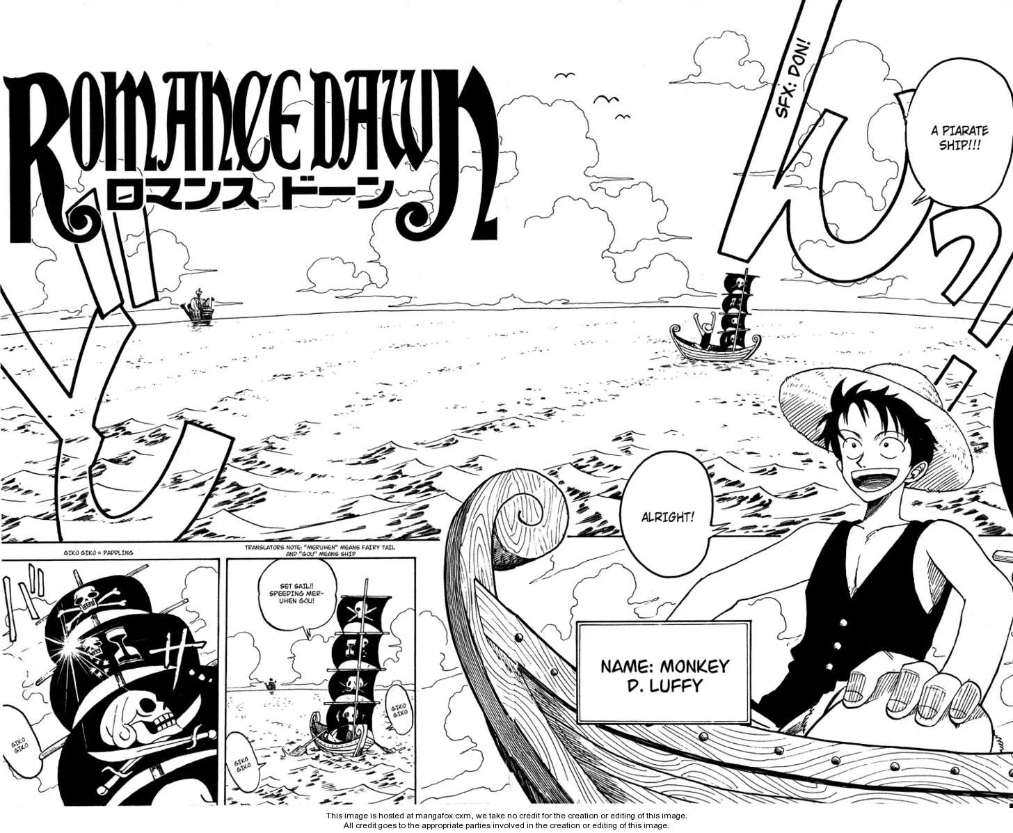 One Piece - undefined - Page 4