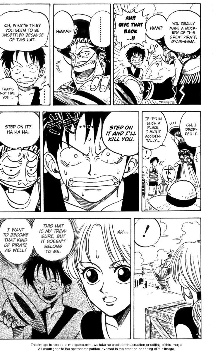 One Piece - undefined - Page 34