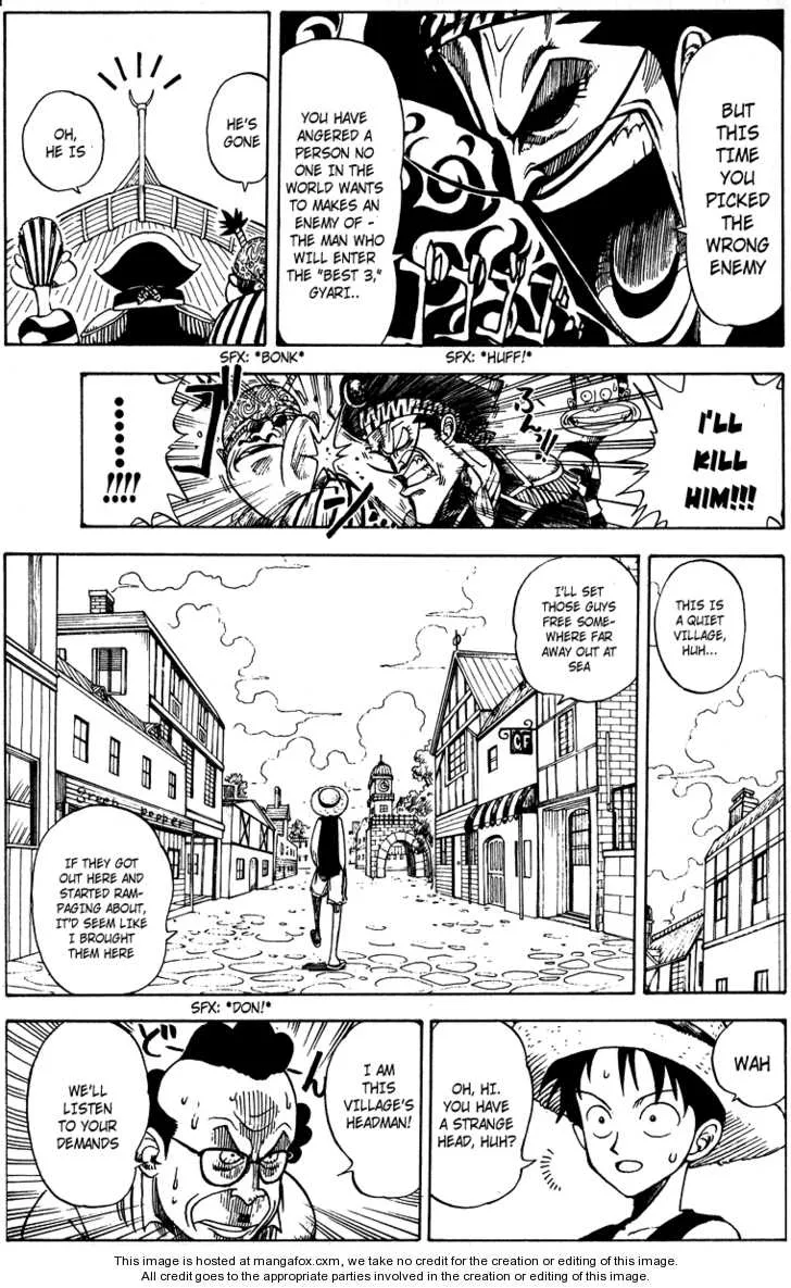 One Piece - undefined - Page 10