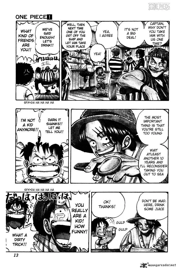 One Piece - undefined - Page 11