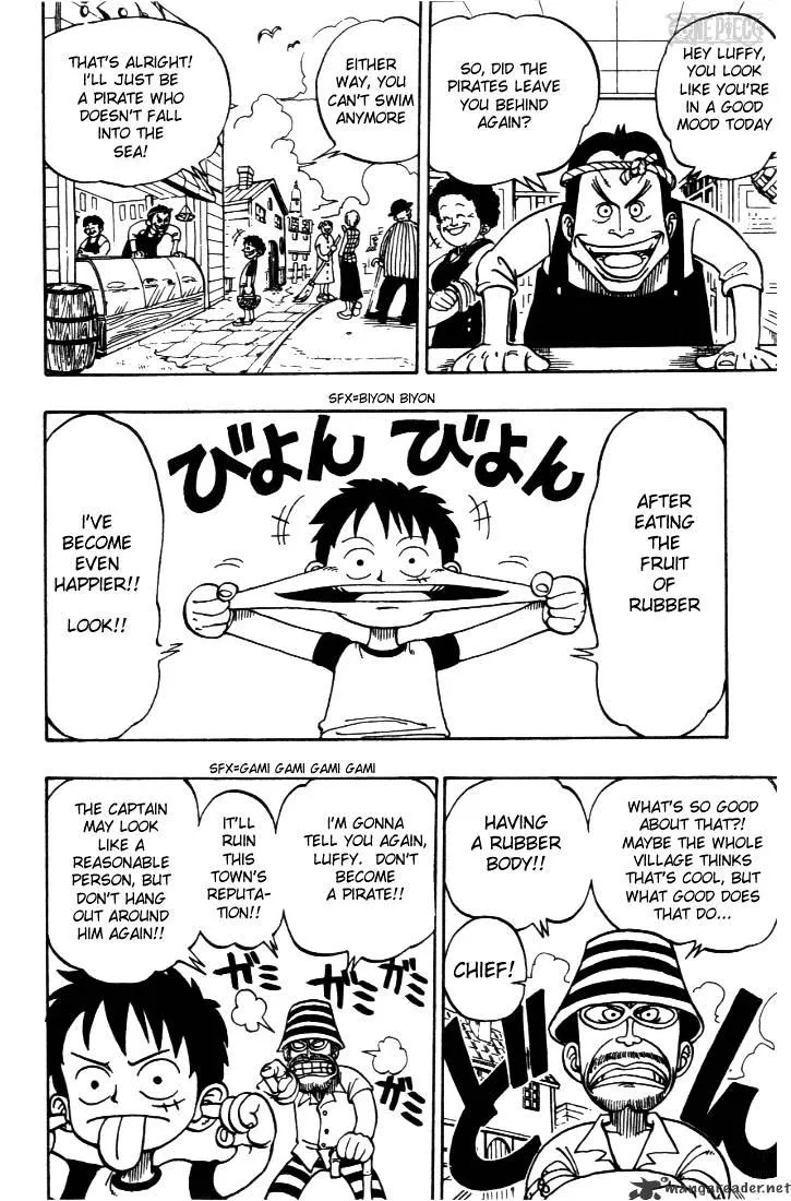 One Piece - undefined - Page 24