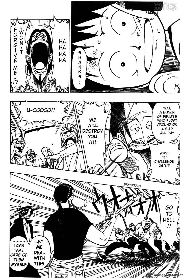 One Piece - undefined - Page 36