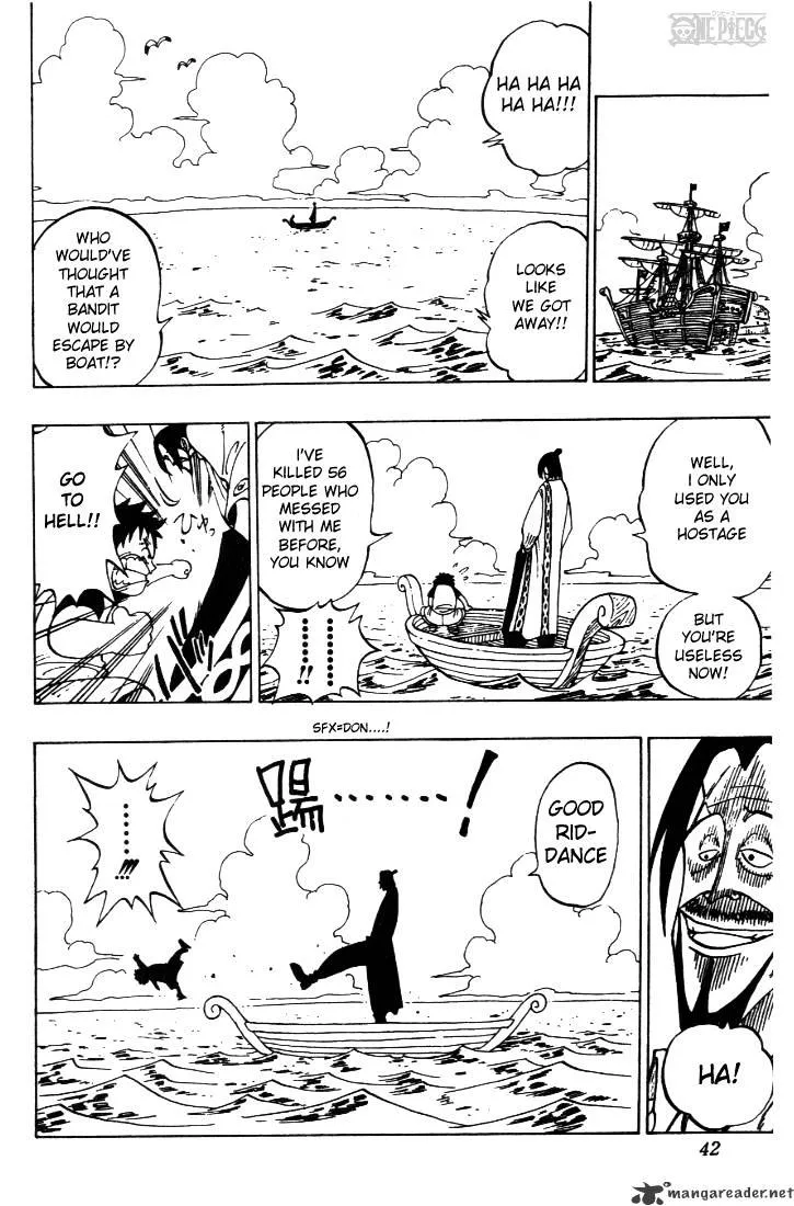 One Piece - undefined - Page 40