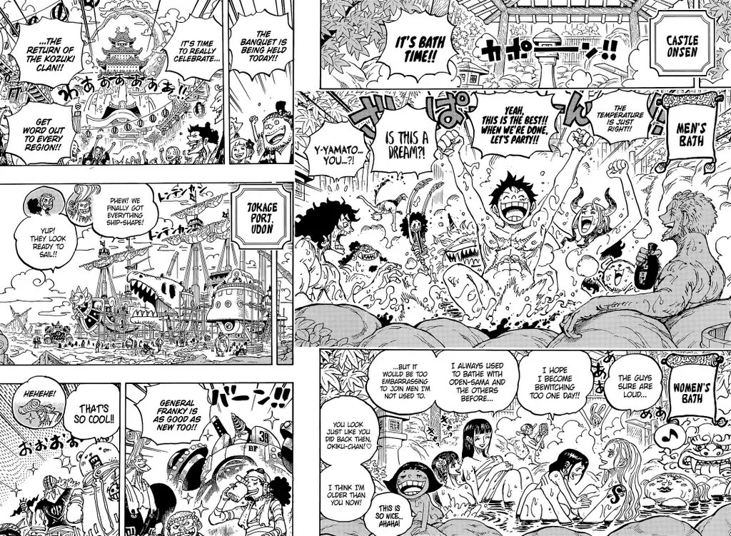 One Piece - undefined - Page 14