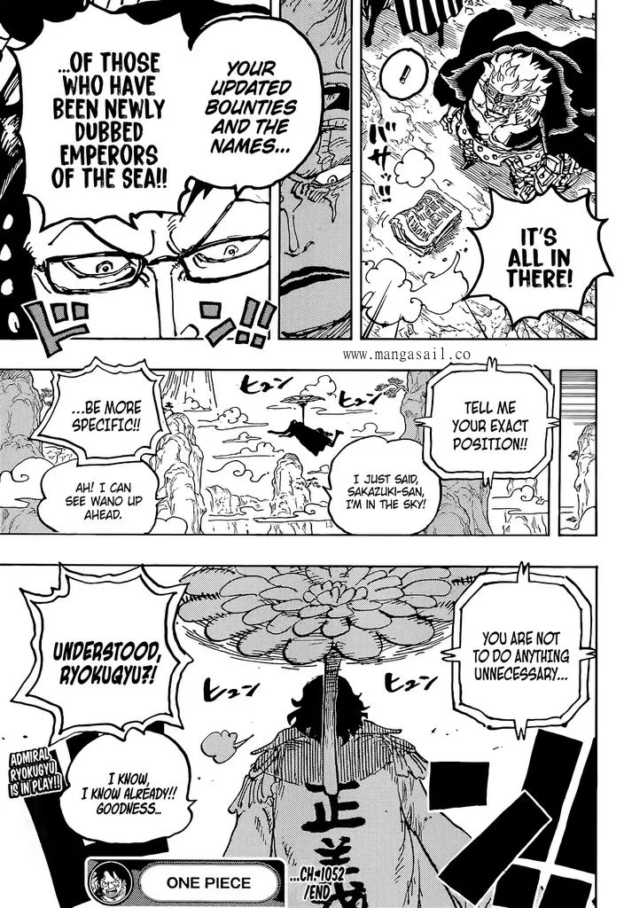 One Piece - undefined - Page 16