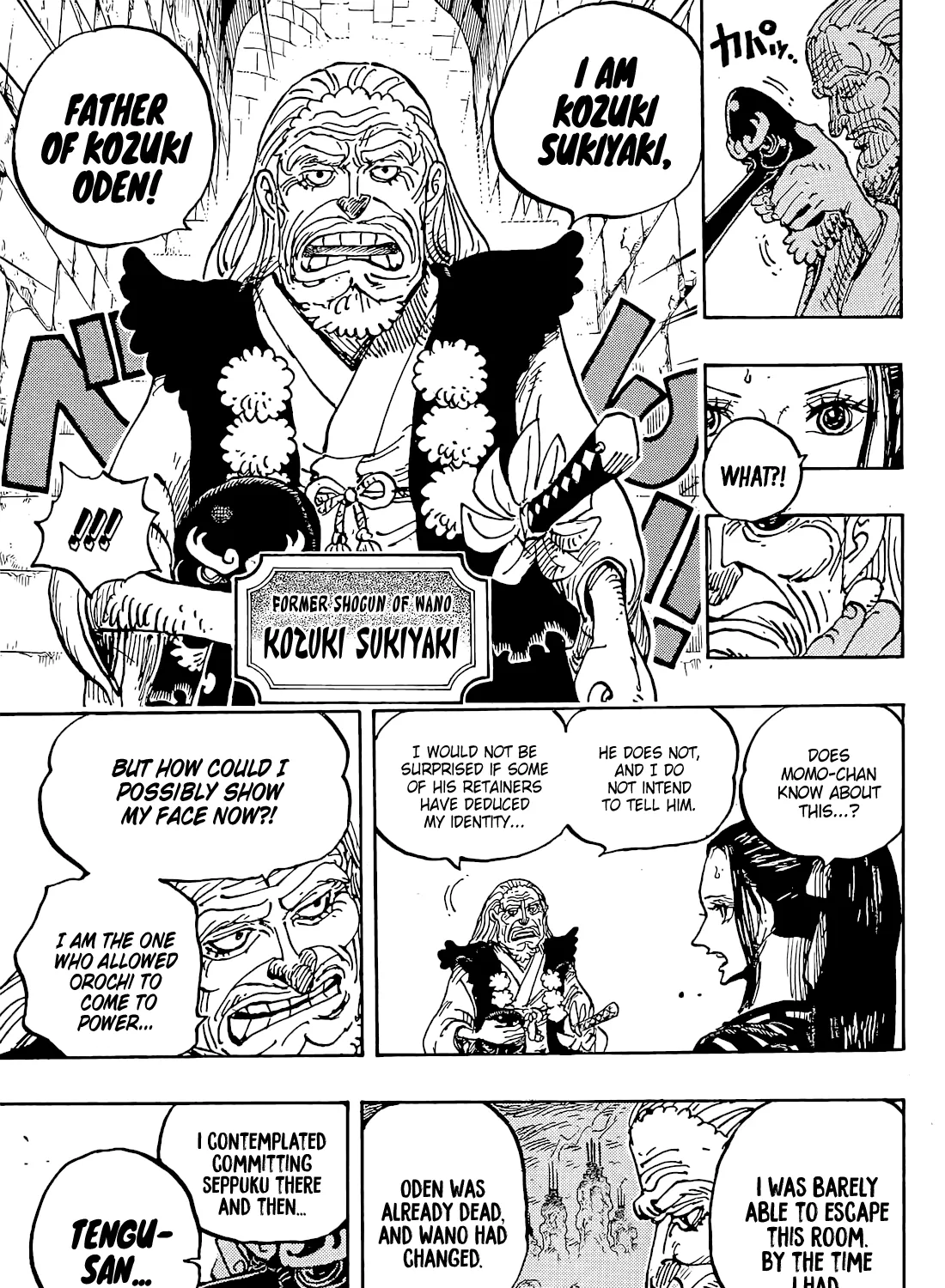 One Piece - undefined - Page 16