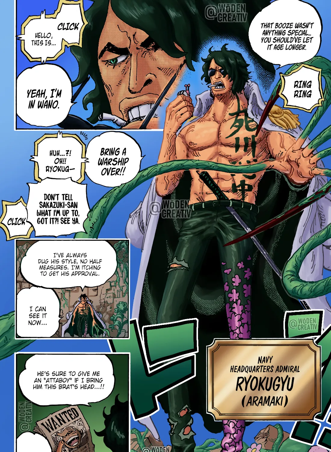 One Piece - undefined - Page 38