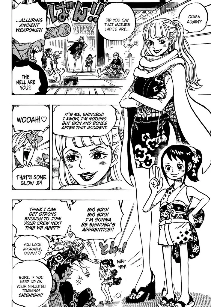 One Piece - undefined - Page 11