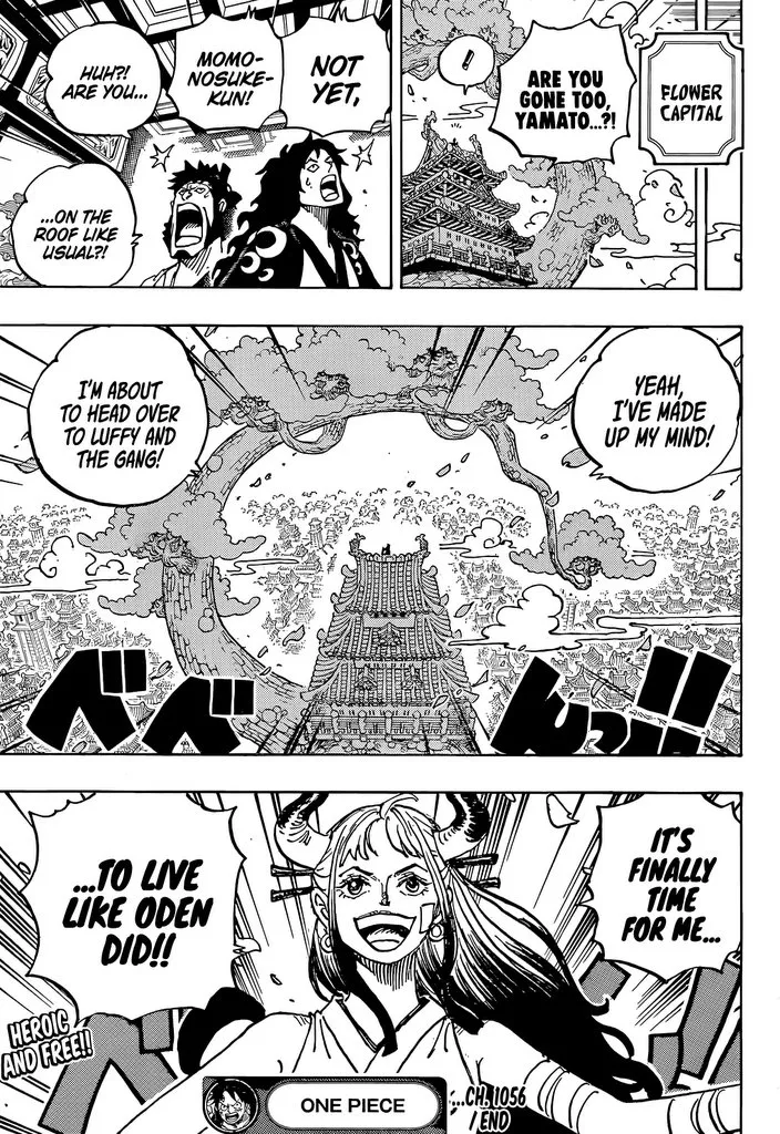 One Piece - undefined - Page 19