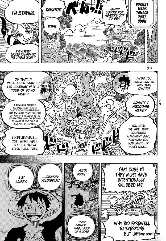 One Piece - undefined - Page 5