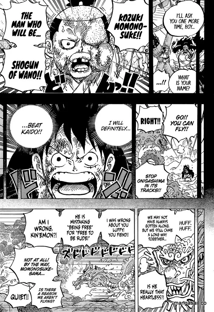 One Piece - undefined - Page 7