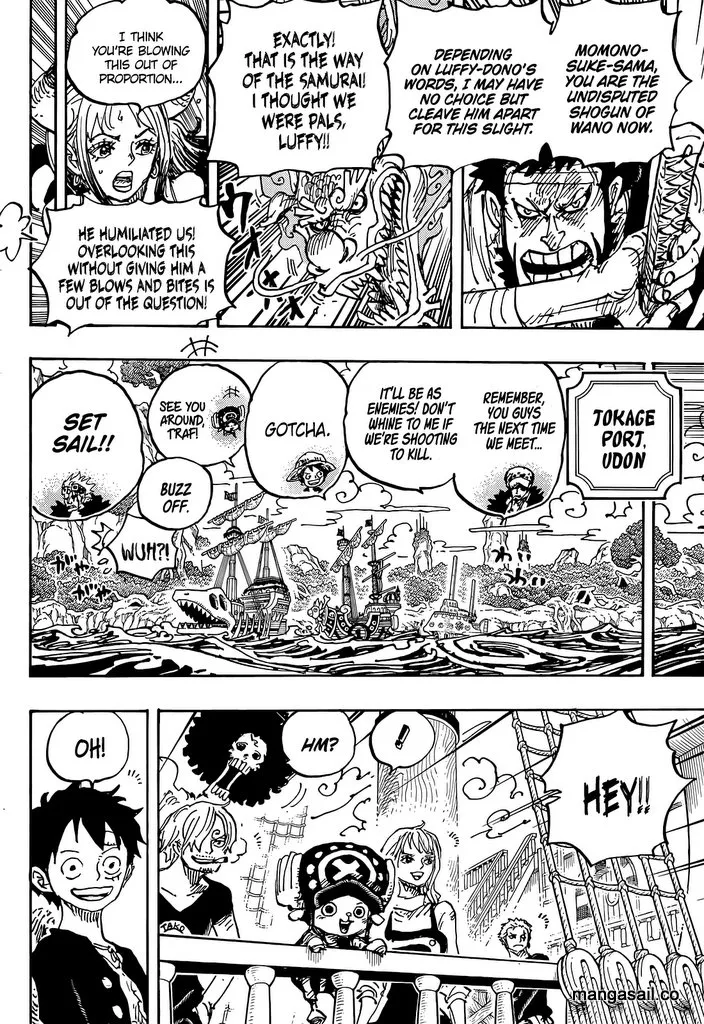 One Piece - undefined - Page 8