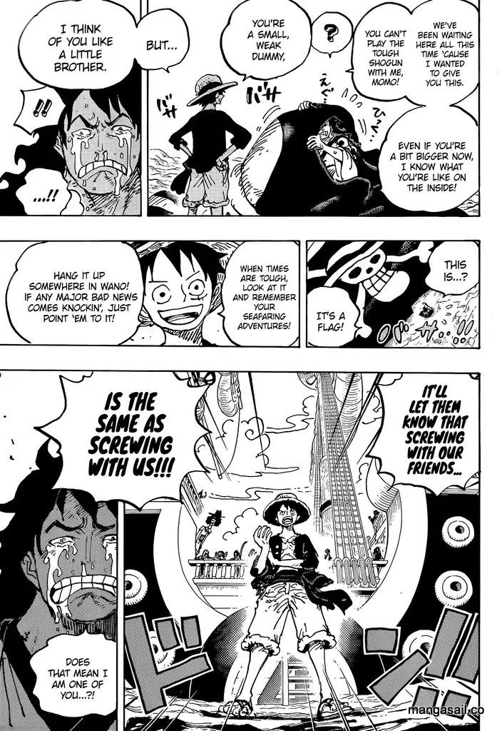 One Piece - undefined - Page 11