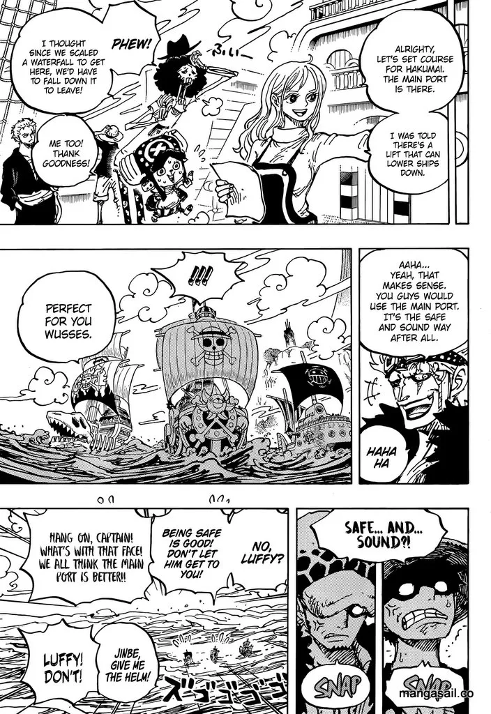 One Piece - undefined - Page 13