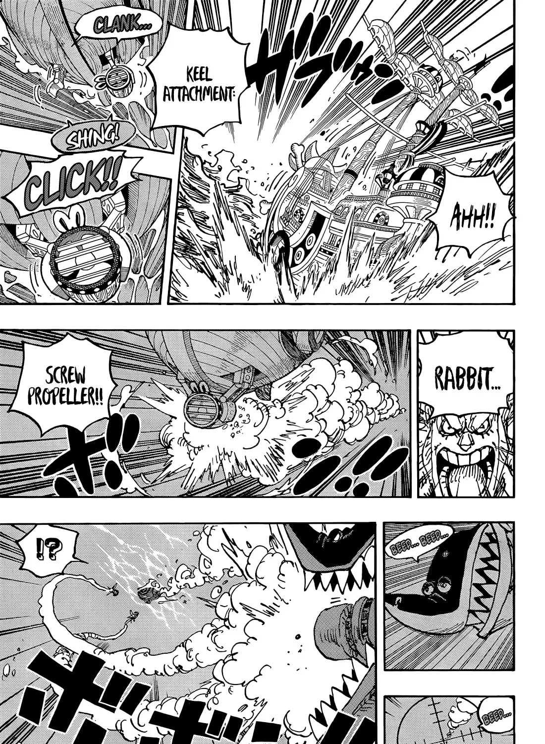 One Piece - undefined - Page 8