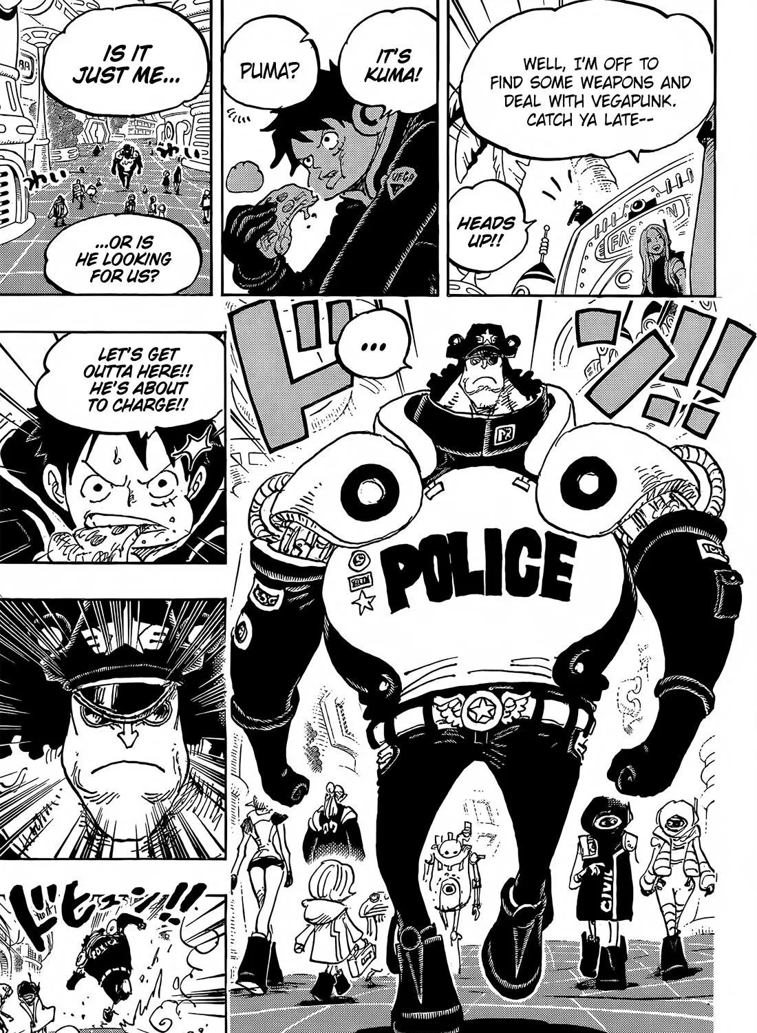 One Piece - undefined - Page 9