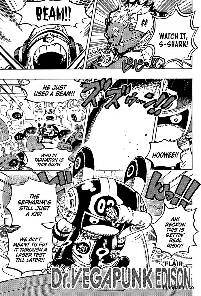 One Piece - undefined - Page 13