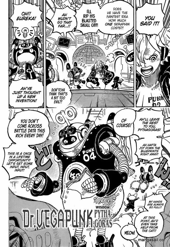 One Piece - undefined - Page 14