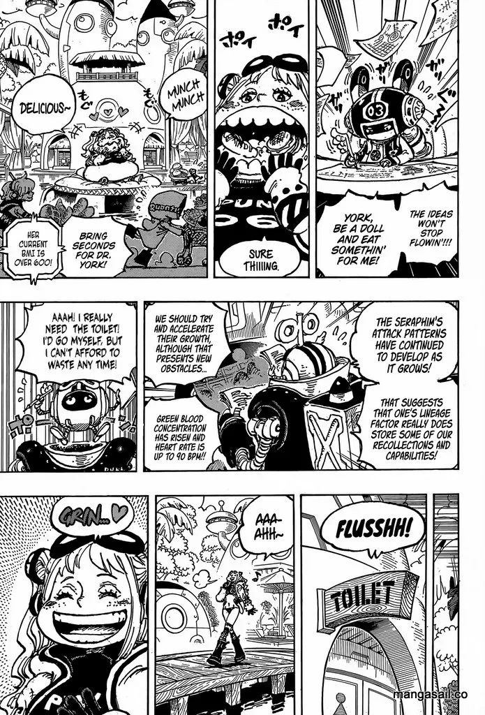 One Piece - undefined - Page 15