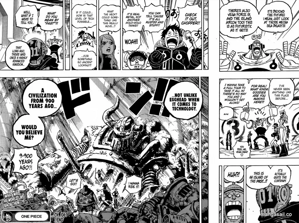 One Piece - undefined - Page 17