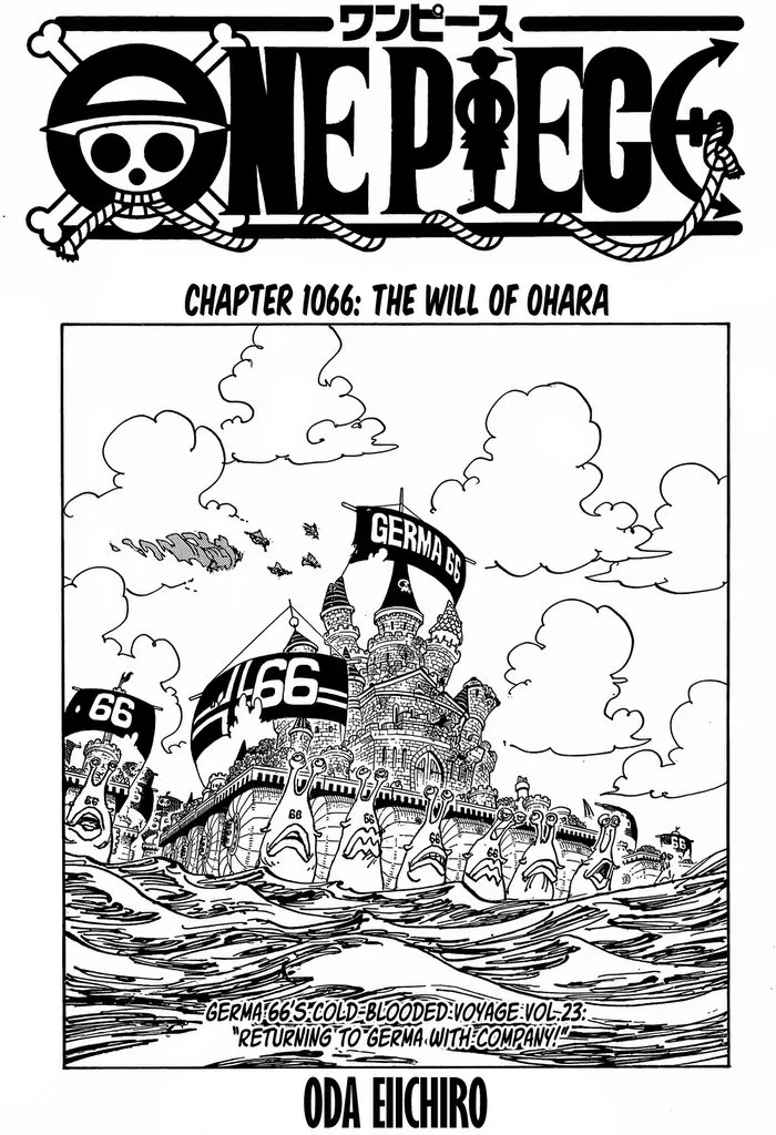 One Piece - undefined - Page 1