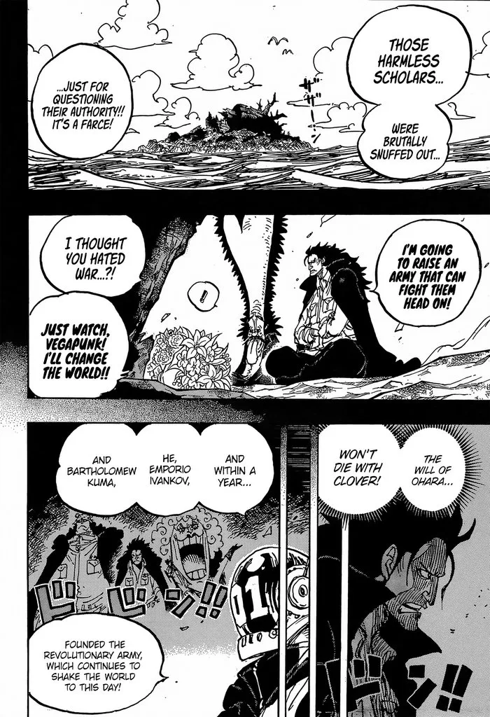 One Piece - undefined - Page 12