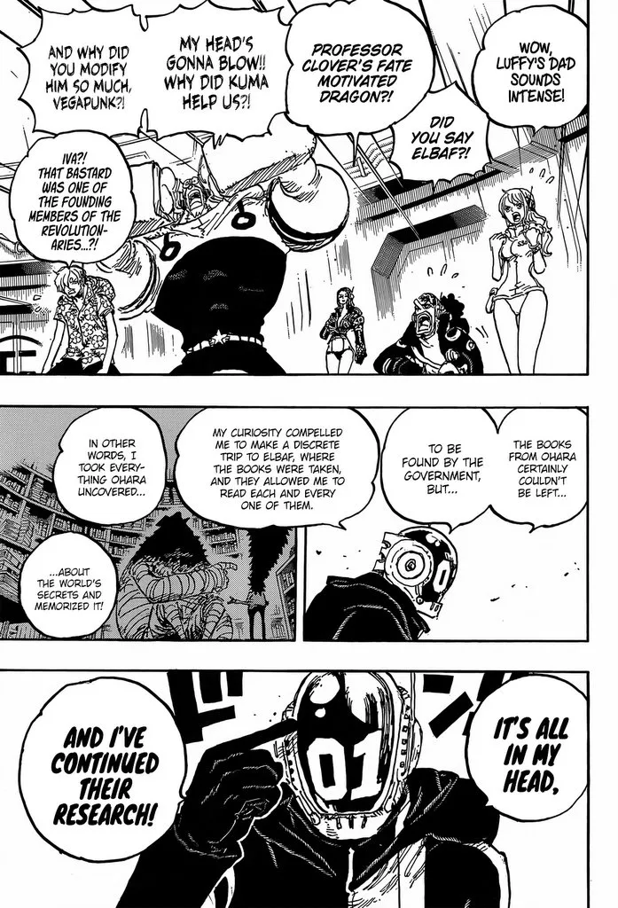 One Piece - undefined - Page 13