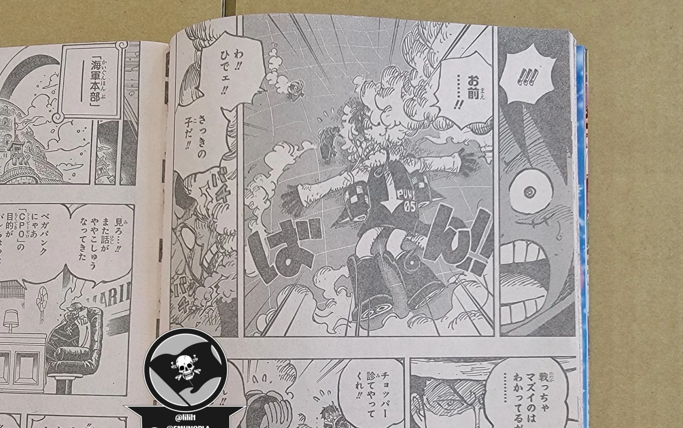 One Piece - undefined - Page 10