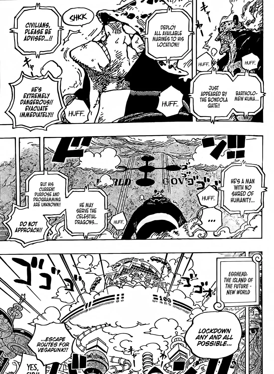 One Piece - undefined - Page 6