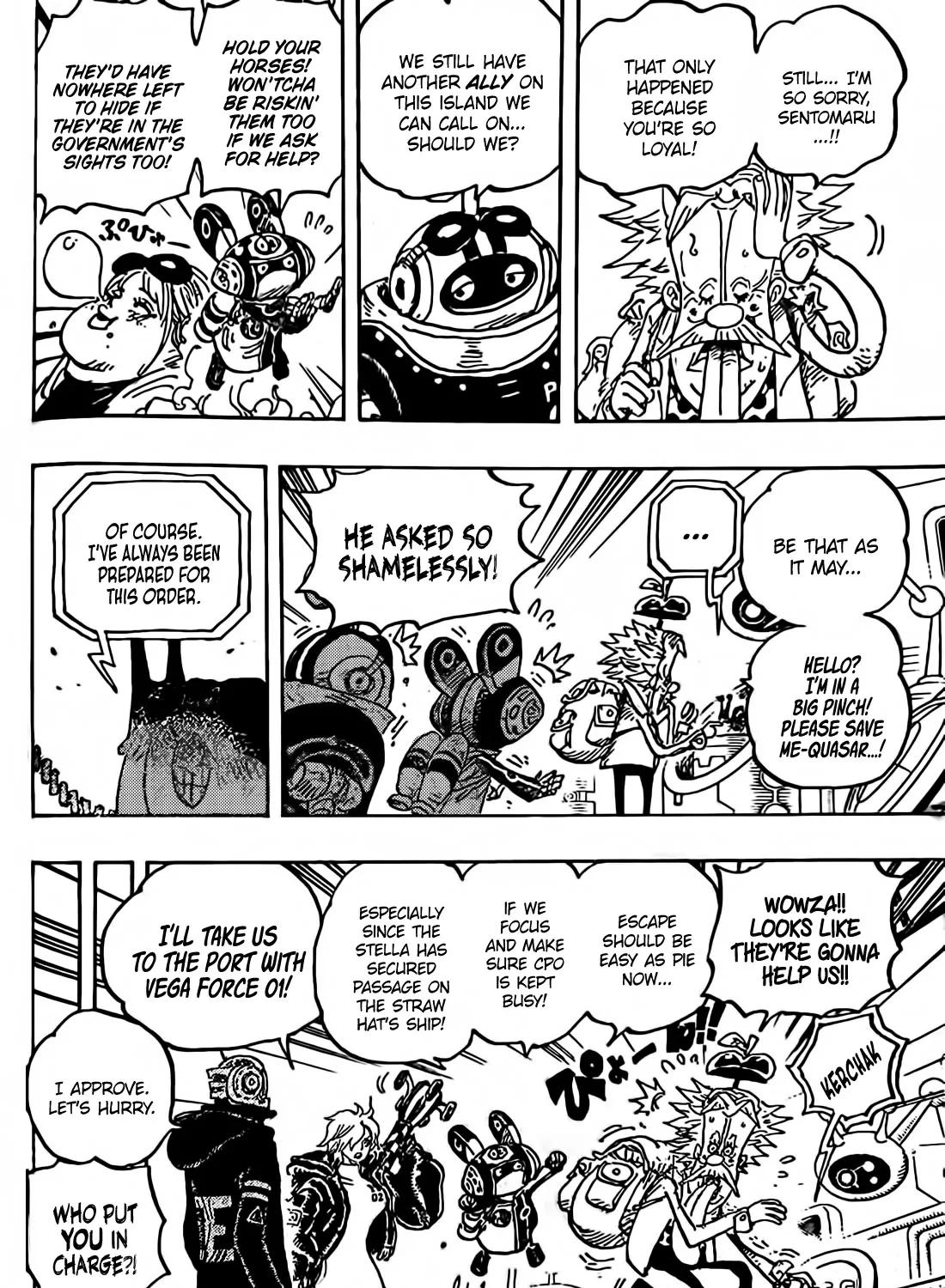 One Piece - undefined - Page 10