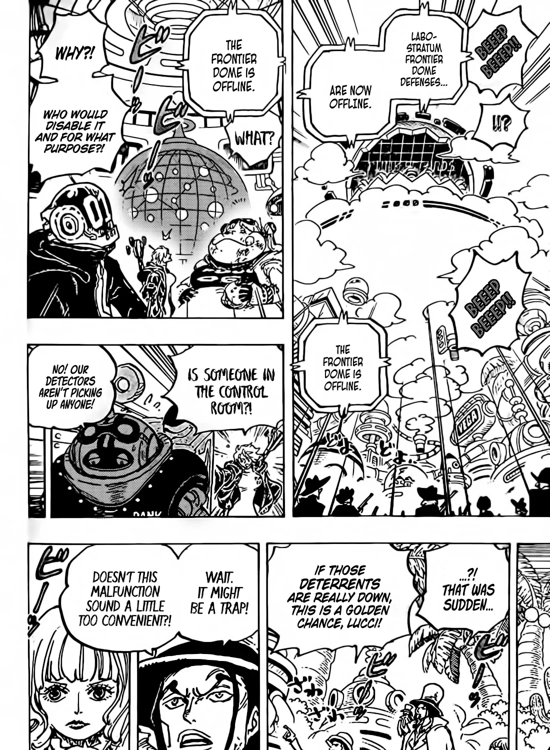 One Piece - undefined - Page 14