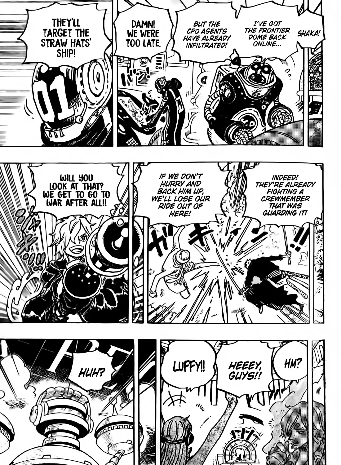 One Piece - undefined - Page 20