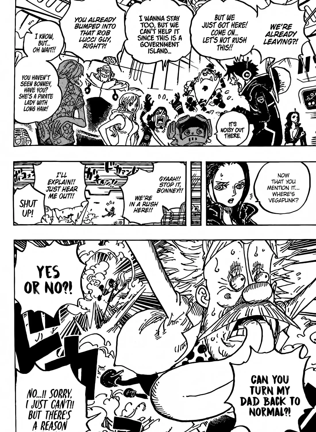 One Piece - undefined - Page 22