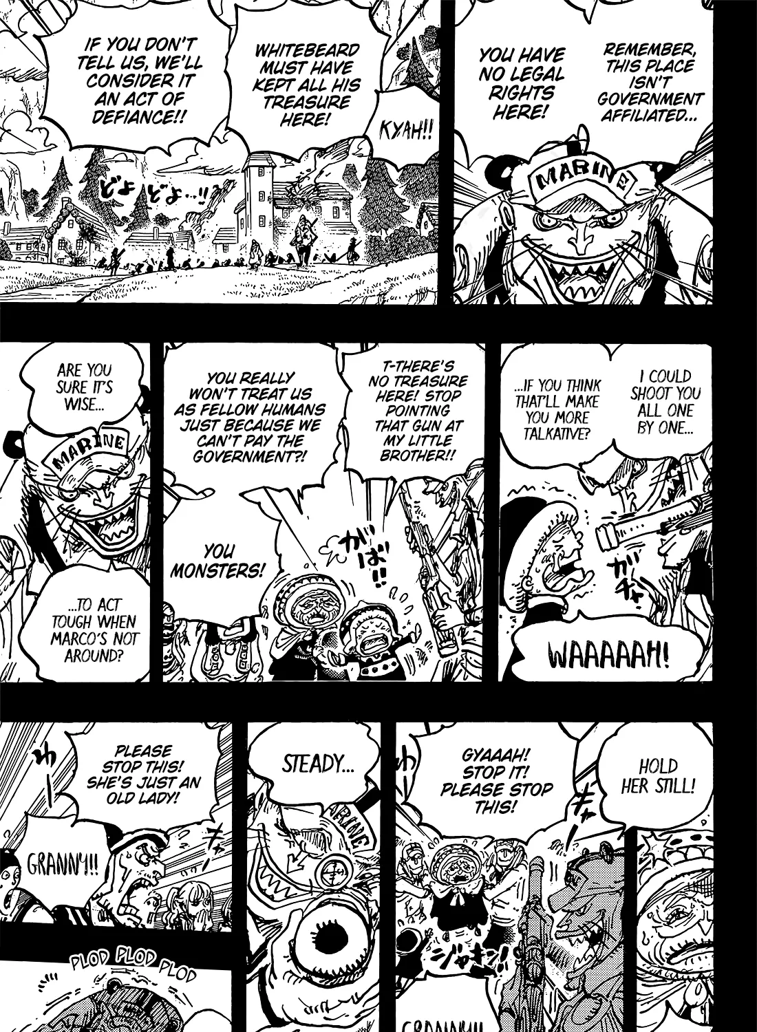 One Piece - undefined - Page 22