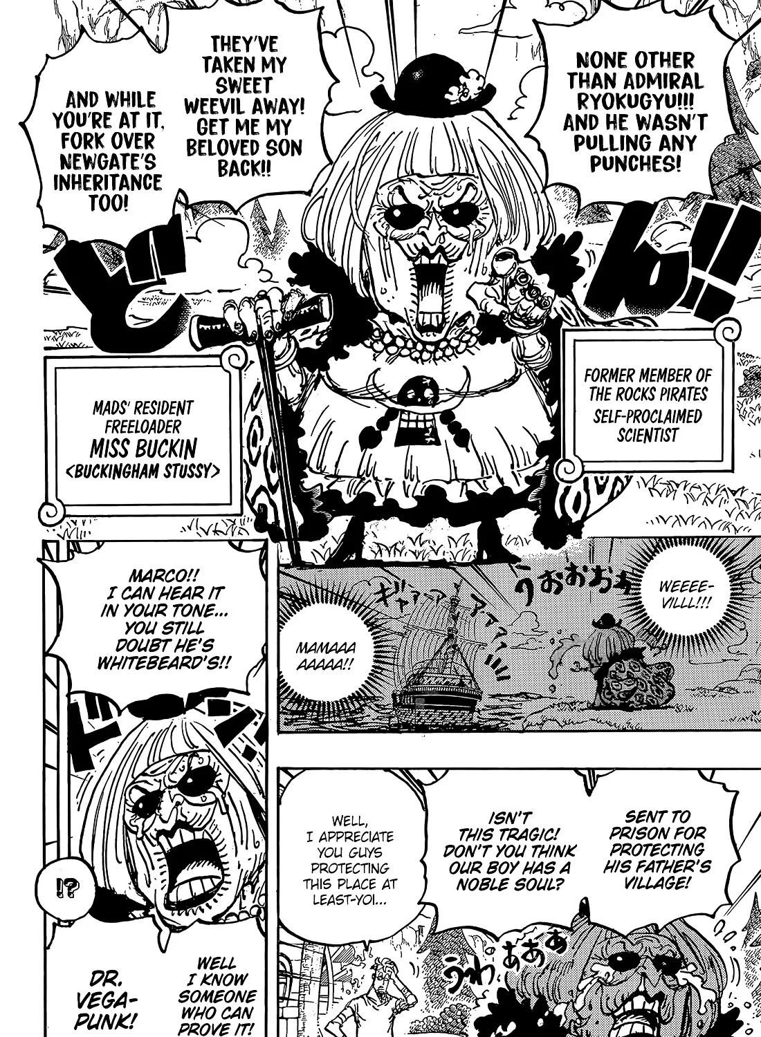 One Piece - undefined - Page 28