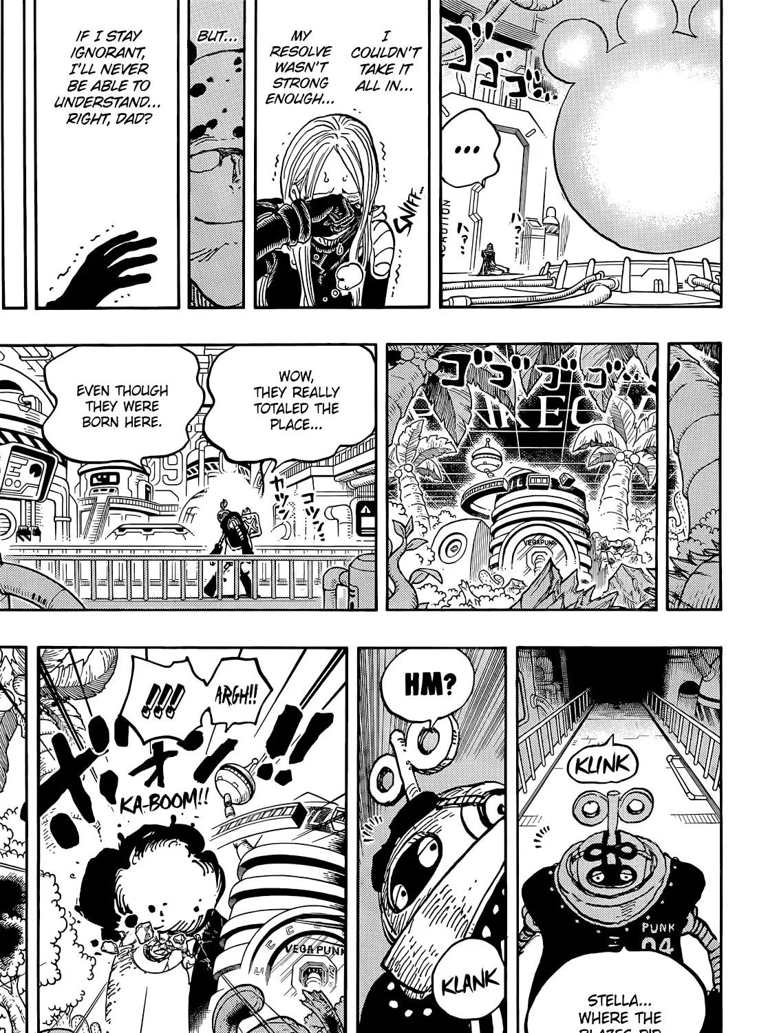 One Piece - undefined - Page 28