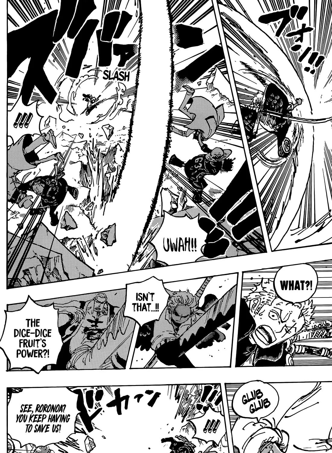 One Piece - undefined - Page 8